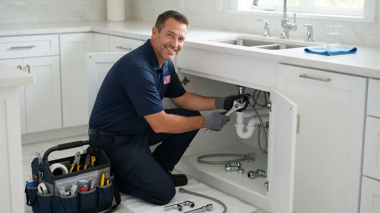 Emergency Plumber in Wild Rose, WI near me